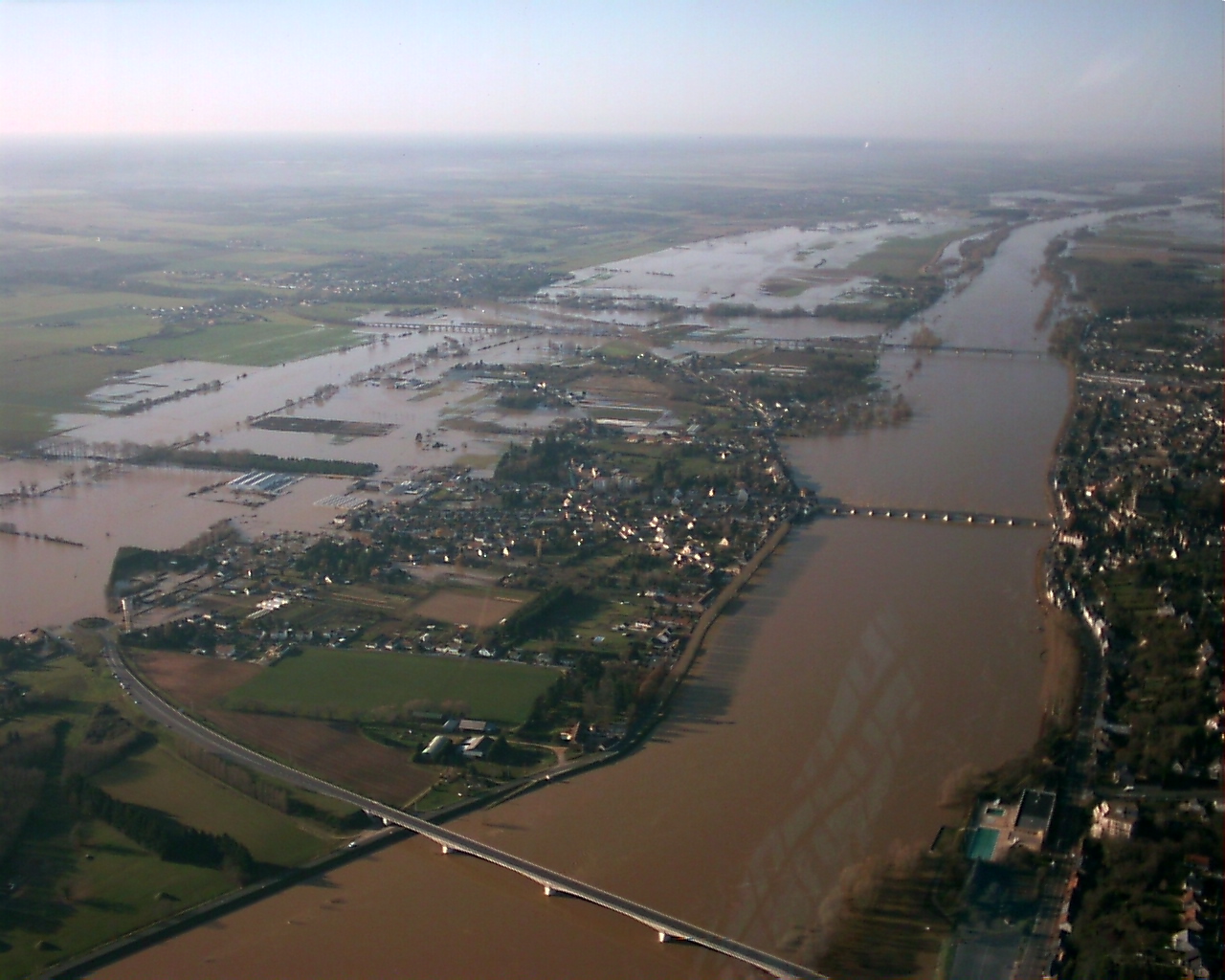 Inondation de 2003 (© CD45)