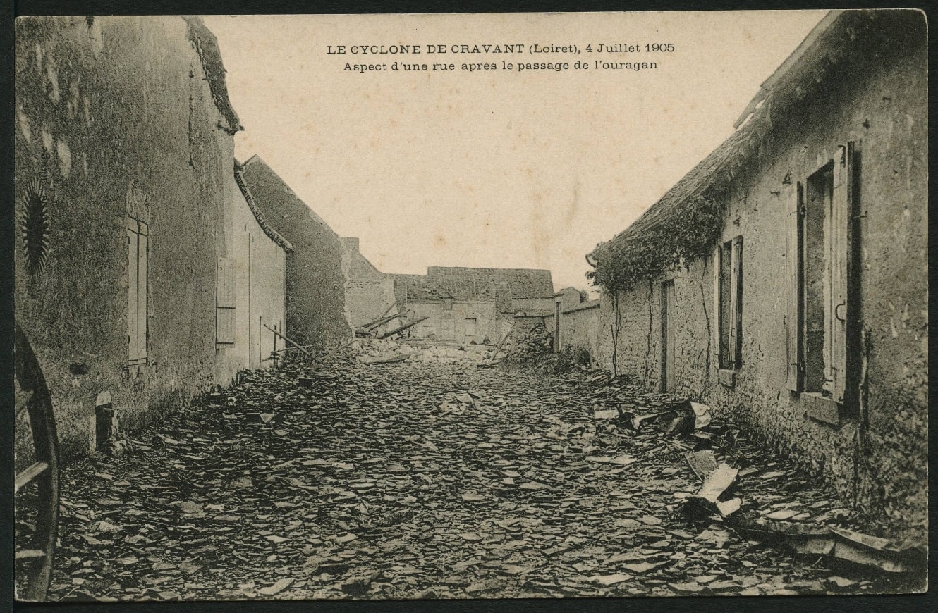 Rue (© archives départementales)
