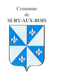 Logo Sury-aux-Bois